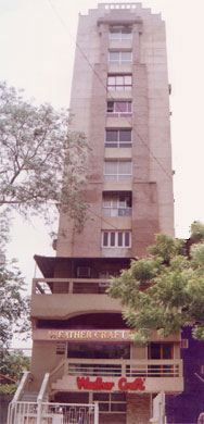 Weather Craft Building